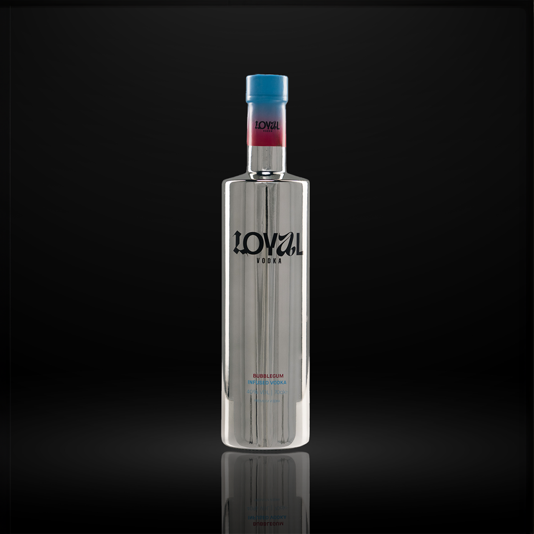 Loyal Vodka - Bubblegum 70cl