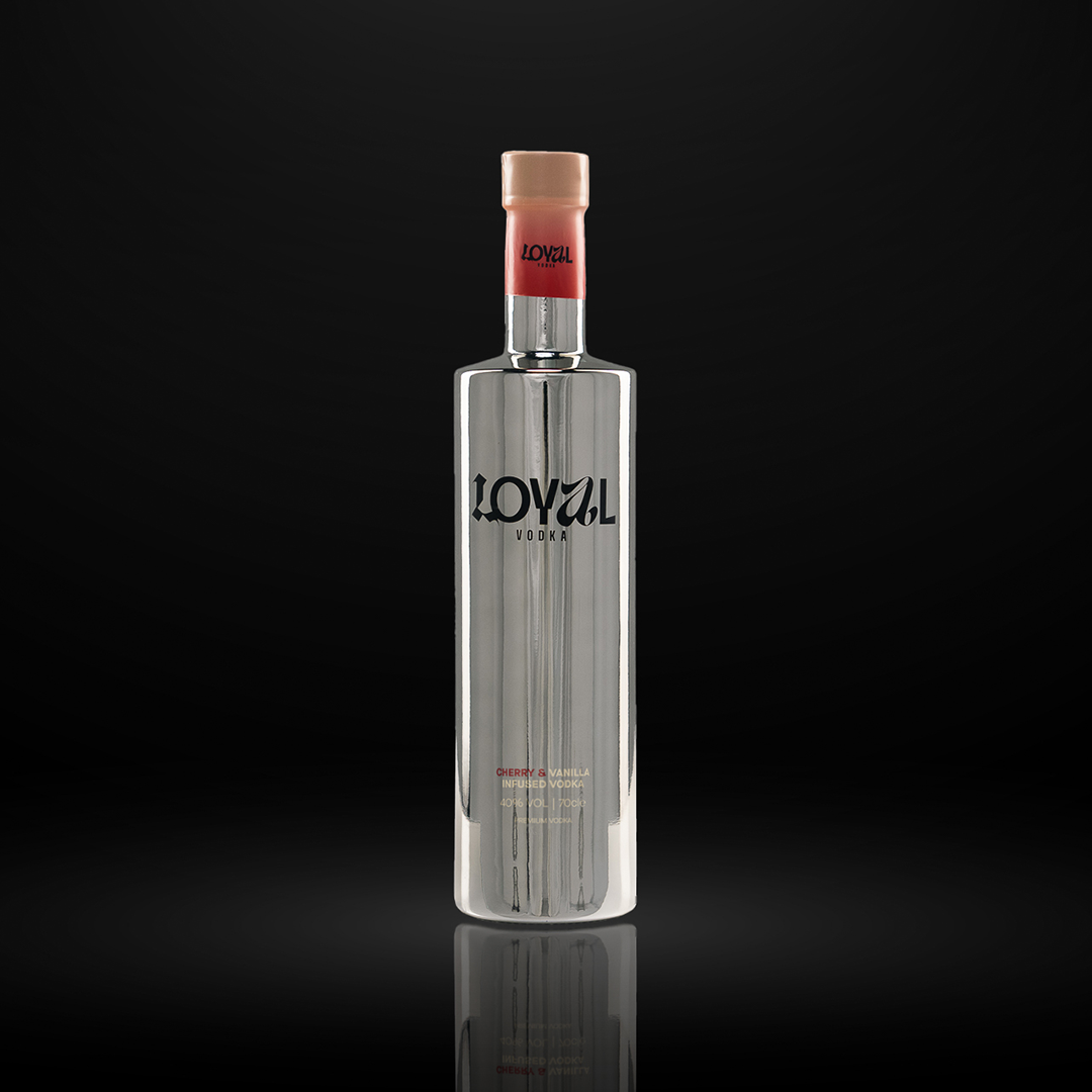 Loyal Vodka - Cherry & Vanilla 70cl